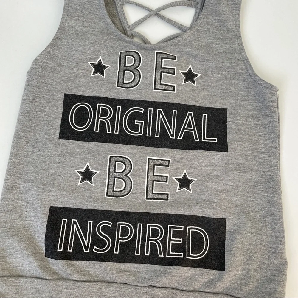 Knit works sweat tank